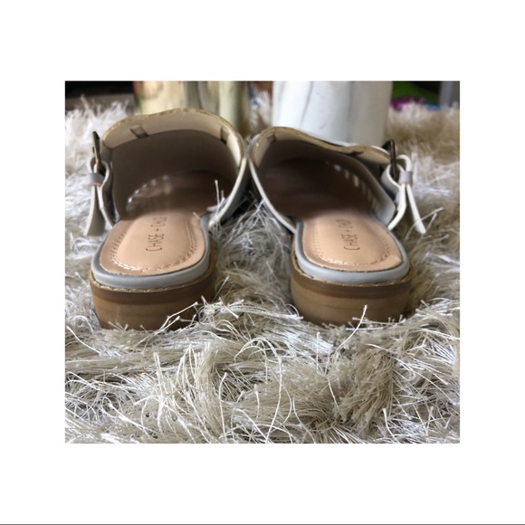 NIB Grey ‘Bliss’ Mules - Picture 7 of 7